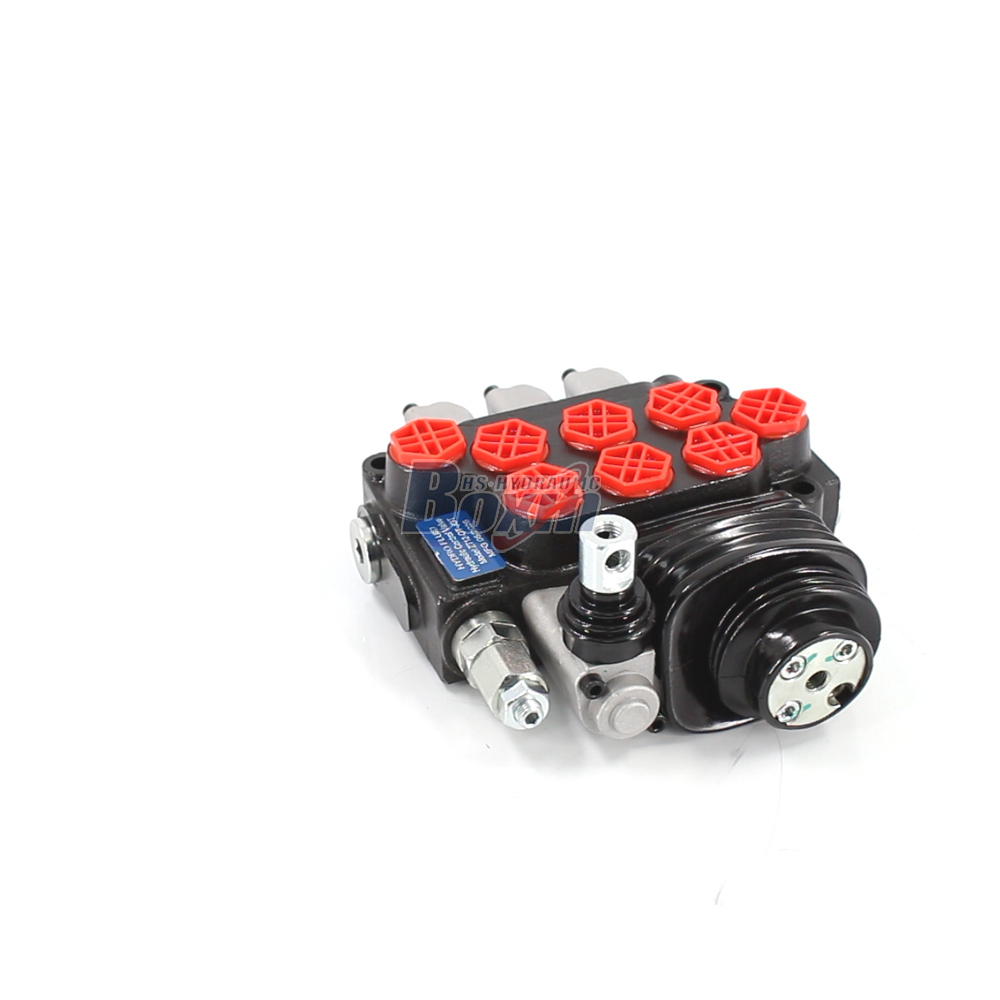 Bulk Supply ZT12-OT 3 Spool Hydraulic Valve by Professional Manufacturer cover photo